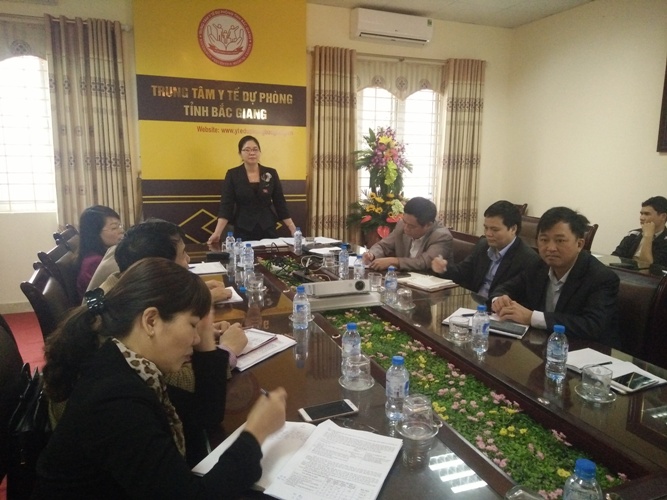 Đoàn đại biểu Quốc hội tỉnh Bắc Giang kiểm tra việc thực hiện chính sách, pháp luật về cải cách...