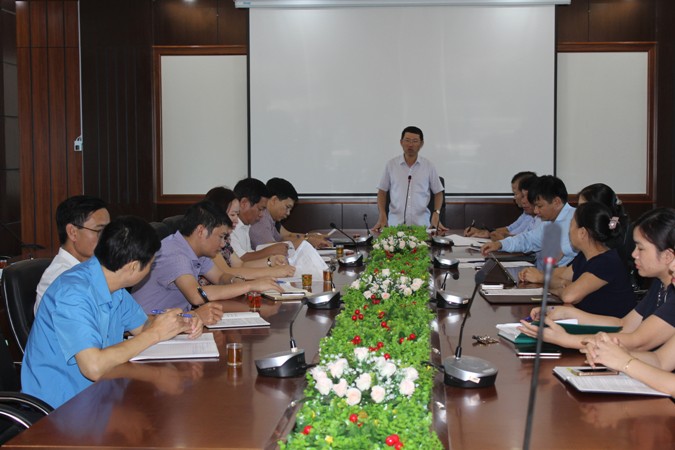 Phó Chủ tịch UBND tỉnh Bắc Giang Lê Ánh Dương Kiểm tra công tác phòng chống sốt xuất huyết tại...