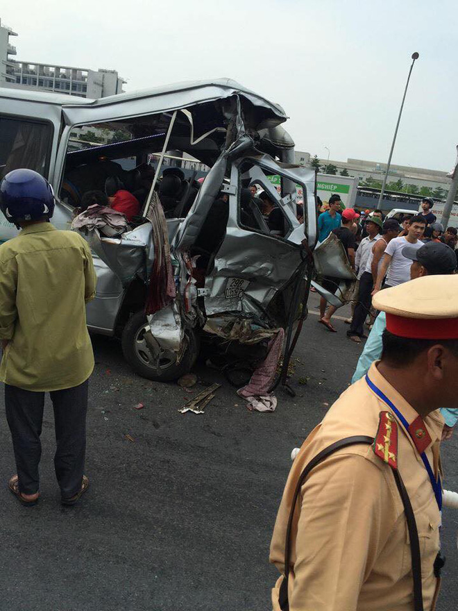 Bắc Giang: Các cơ sở y tế tiếp nhận 819 lượt nạn nhân bị tai nạn giao thông từ ngày 16/5-15/6/2018