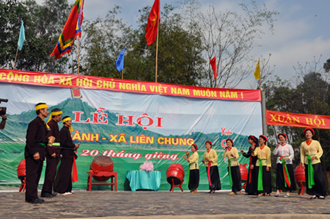 Lễ hội và văn hóa dân gian Bắc Giang