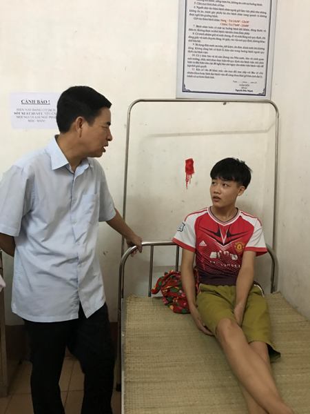Sở Y tế: Kiểm tra công tác phòng, chống Sốt xuất huyết tại Yên Dũng, Lục Nam