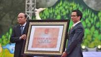 Bắc Giang đón nhận “Di tích Quốc gia Đặc biệt” Chùa Bổ Đà